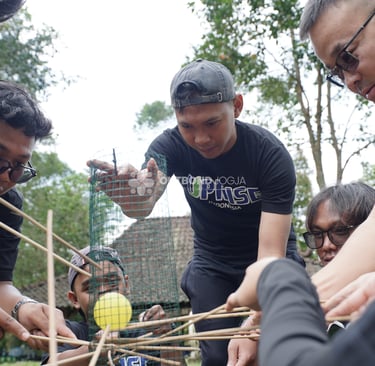 outbound jogja