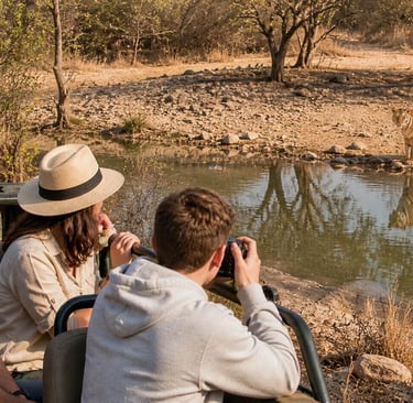 Ranthambore safari tour