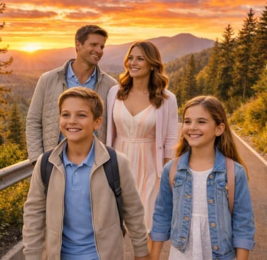 Our Drean India Holiday Package at Mukteshwar in Himalayas