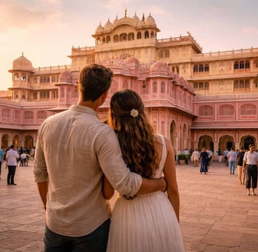 City Palace Jaipur