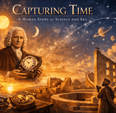 John Harrison from United Kingdom