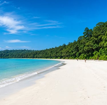 Andaman - Nicobar Islands