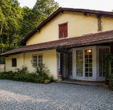 Gurney House - Nainital, India