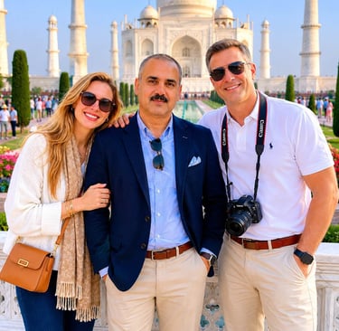 india taj mahal tours