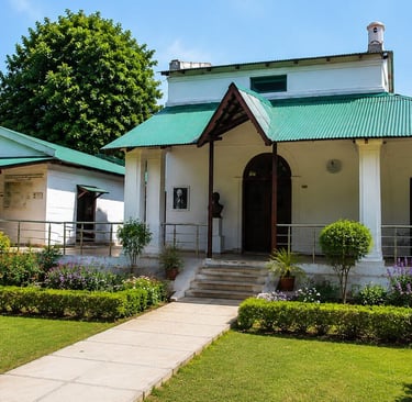 Jim Corbett Museum near Ram Nagar