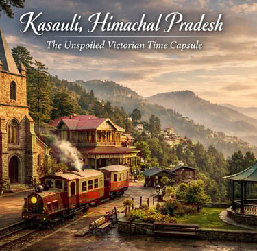 Kasauli Himanchal Pradesh