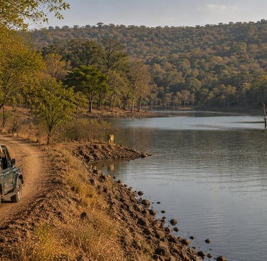 Ranthambore Tiger Safari