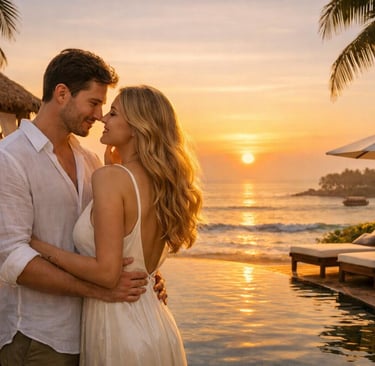 Romance in Goa