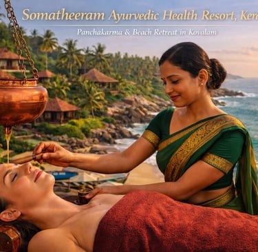 Somatheeram Ayurvedic Health Resort, Kerala