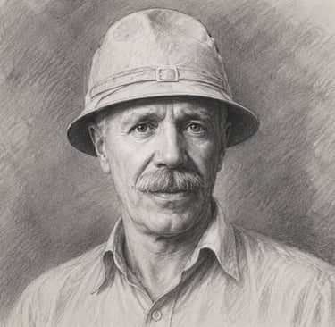 The Legendary Mr Jim Corbett