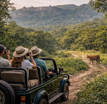 Ranthambore National Park
