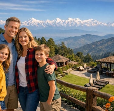 Dream India Vacations