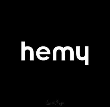 création logo luxe blanc