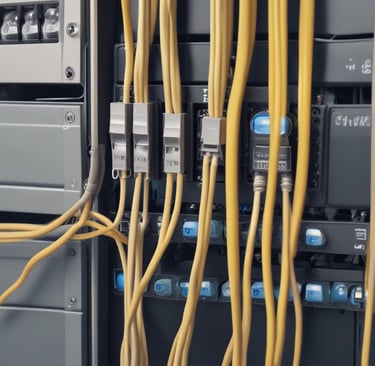 Bright living room with modern inventory