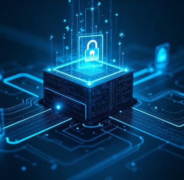 Cybersecurity in Zeiten von KI (Quelle: Eigene Darstellung)