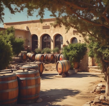 Mrs. Shot, a lively lady in retro dress, playfully holding a cocktail shaker with a bright smile.