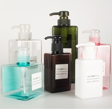 Personal Care Bottle Manufacturer in China
