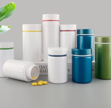 supplement bottle manufacturer china