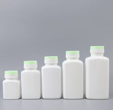 HDPE Bottle Manufacturer in China
