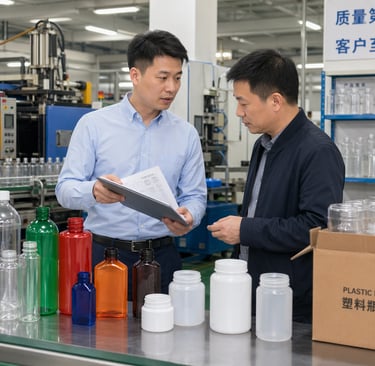 Plastic Packaging Manufacturer in China