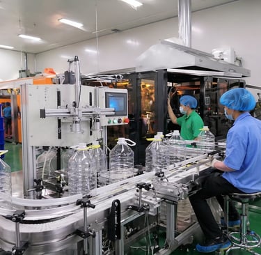 Plastic Packaging Manufacturer in China