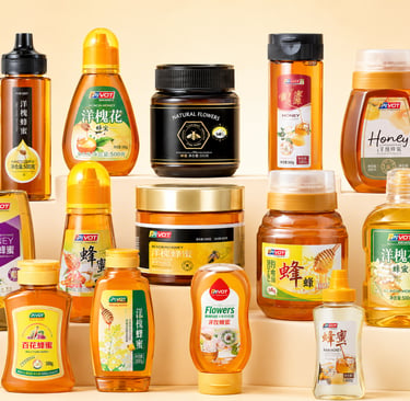 Food & Beverage Packaging Manufacturer in China