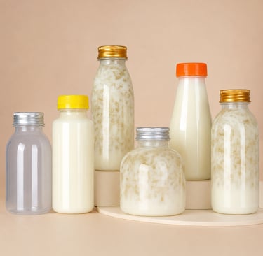 Food & Beverage Packaging Manufacturer in China