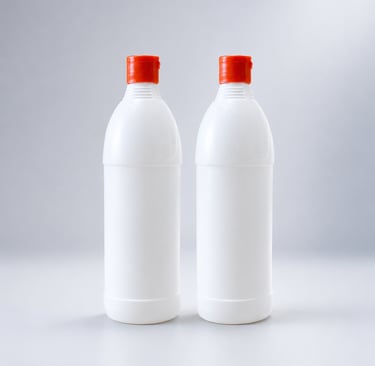 Household Plastic Bottle Manufacturer in China