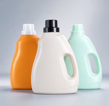 Household Plastic Bottle Manufacturer in China