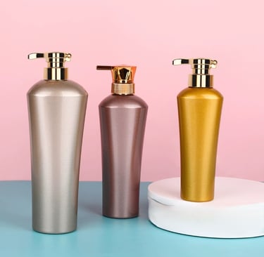 Personal Care Bottle Manufacturer in China