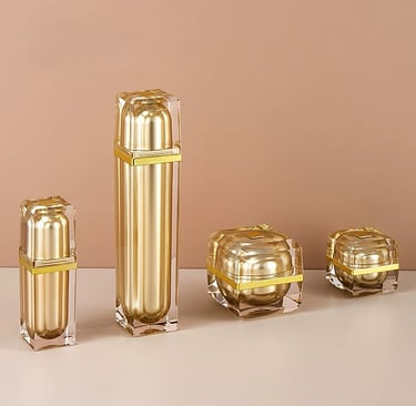 Cosmetic Packaging Manufacturer in China