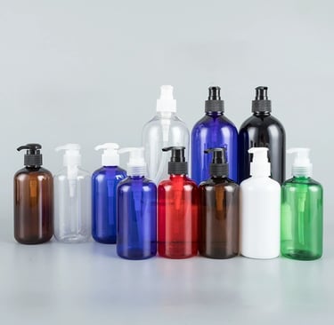 Personal Care Bottle Manufacturer in China