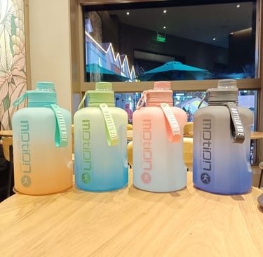 Sports Water Bottle Manufacturer in China
