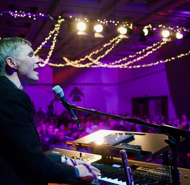 Kalėdinių giesmių koncertas