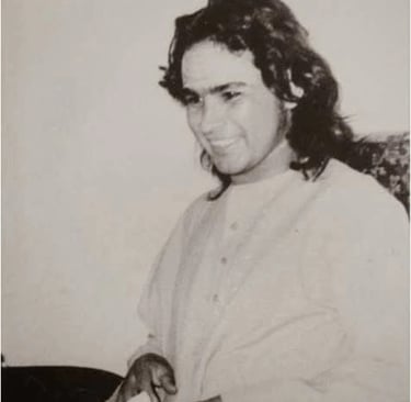 Shri Hairakhan Wale Baba