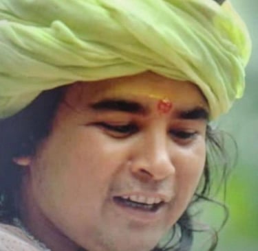Shri Babaji Krishna