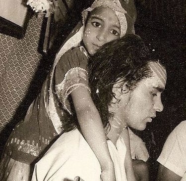 Devi e Babaji