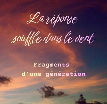 La réponse souffle dans le vent, Gora Devi