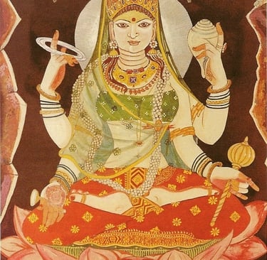 Shri Hairakhandeshwari Amba