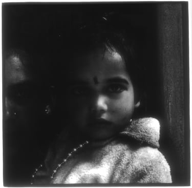 I bambini di Hairakhan