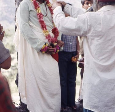 Offerte a Shri Babaji