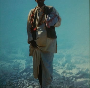 Shri Guru Muniraji
