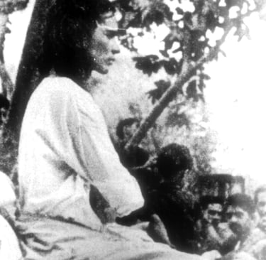 Shri Babaji a Kathgarìa Dham