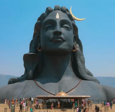 Shiva e devoti