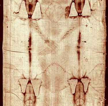 The Shroud of Turin