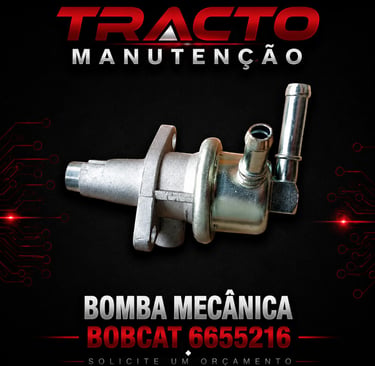 6655216 - Bomba Mecânica Bobcat