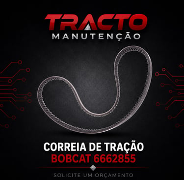 6662855 - Correia de Tração Bobcat