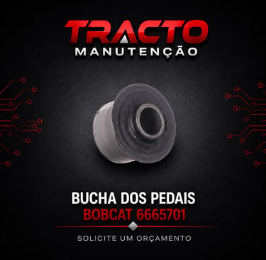 6665701 - Bucha dos Pedais Bobcat
