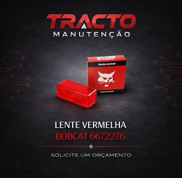 6672276 - Lente Vermelha Bobcat