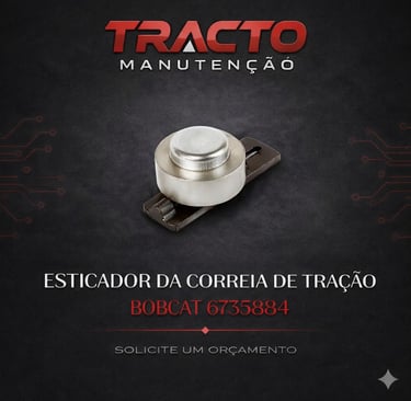6735884 - Esticador da Correia de Tração Bobcat